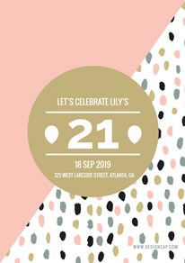 free birthday poster flyer designs designcap poster flyer maker birthday flyer maker