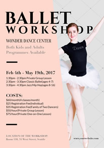 free dance poster flyer designs designcap poster flyer maker dance flyer