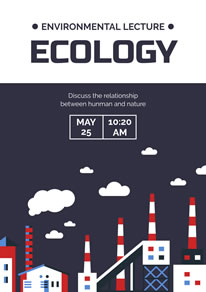 free save environment poster