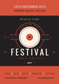 free online poster flyer maker create your stunning posters and
