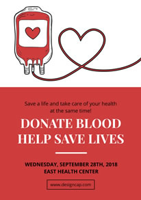 free donation poster flyer designs designcap poster flyer maker free donation flyer template