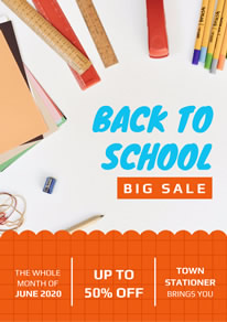 free back to school poster designs designcap poster maker school poster maker
