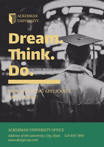 free college poster designs designcap poster maker empty facebook template