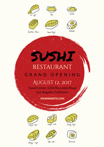 free grand opening poster flyer designs designcap poster flyer maker