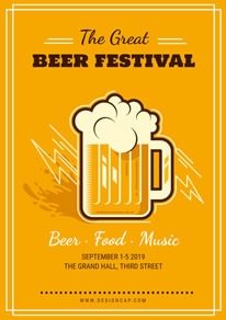 free online poster flyer maker create your stunning posters and