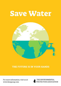 environmental poster